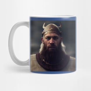 Viking Raider Mug